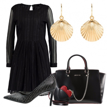 Outfit L\'outfit lo fa la borsa