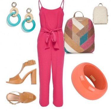 Outfit Cena estiva