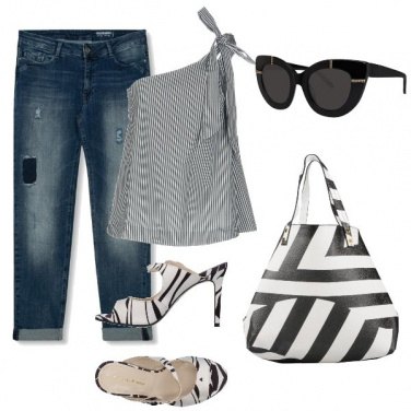 Outfit Estate in città