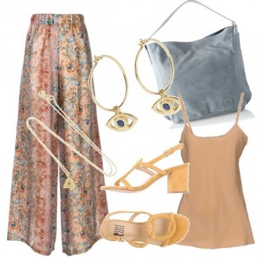 Outfit CMPS La sable du Sahara
