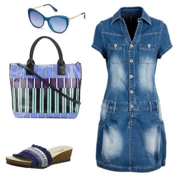Outfit Urban #4828