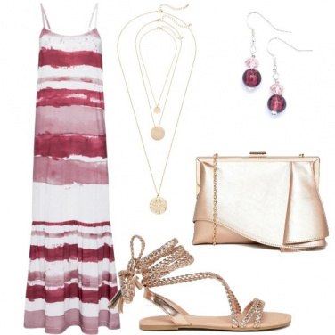 Outfit Festa in spiaggia