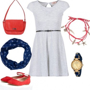 Outfit Tutti i giorni basic