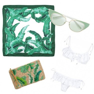 Outfit Sotto l\'ombrellone
