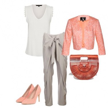 Outfit Bon Ton #7083