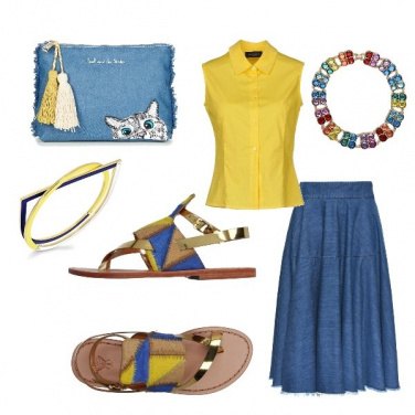 Outfit Plisky