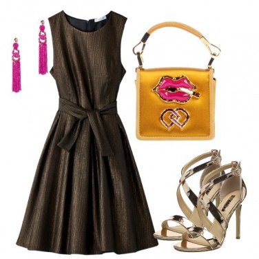 Outfit No smoking!