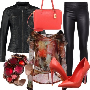 Outfit Pelle...che passione!!