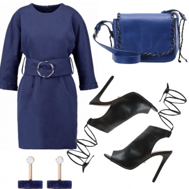 Outfit Blue navy