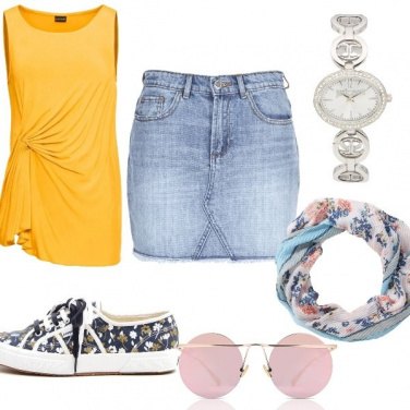 Outfit Gonna jeans