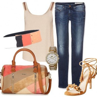 Outfit Una pizza con gli amici