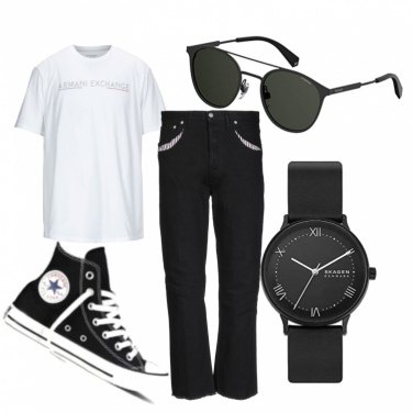 Outfits Rockero para Hombre | Busca tu Look Ideal | Bantoa