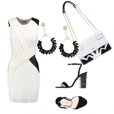 Outfit Petite chic