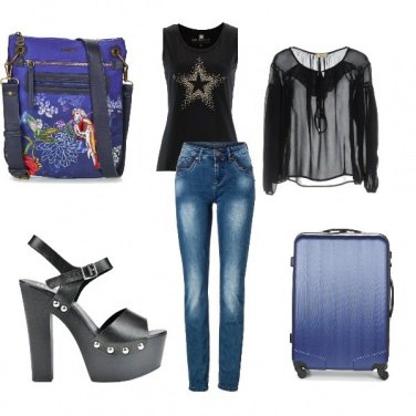 Outfit Bon voyage