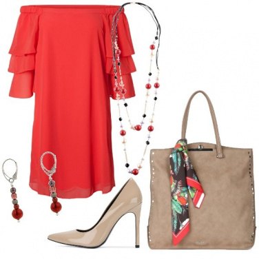 Outfit Eleganza da giorno
