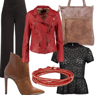 Outfit In prima fila