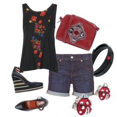Outfit Rock #2047