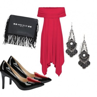 Outfit Trasgressione