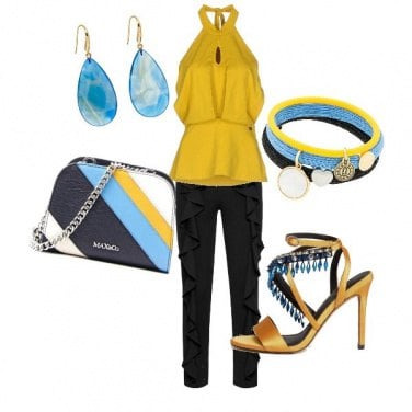 Outfit Sexy e chic