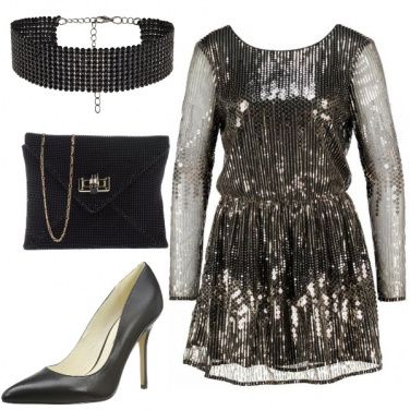 Outfit In discoteca