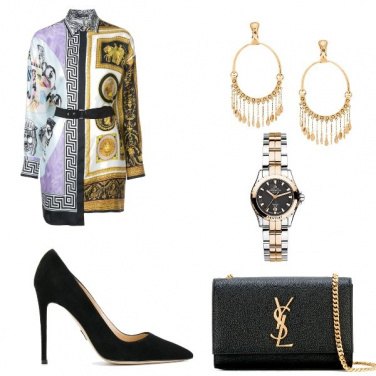Outfit Chic #9964