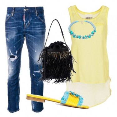 Outfit Urban #4835
