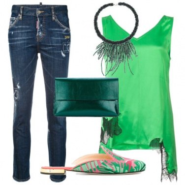 Outfit Trendy #15024
