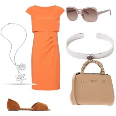 Outfit Cenerentola a Parigi