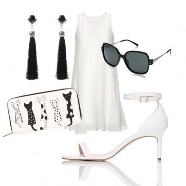 Outfit Adorabili gattini