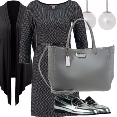 Outfit Abitino al lavoro