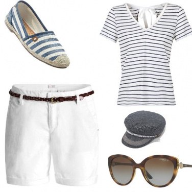 Outfit A tutta vela