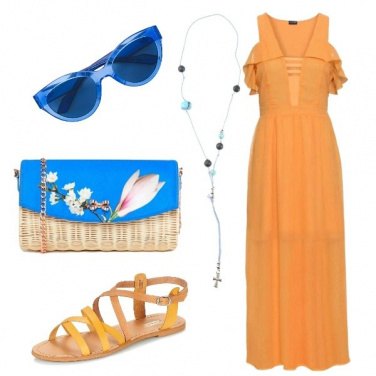 Outfit Energia pura