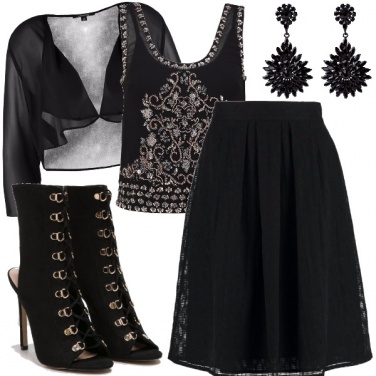 Outfit Lasciati ispirare