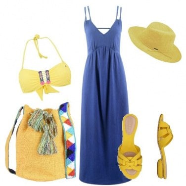Outfit Etnico #2411