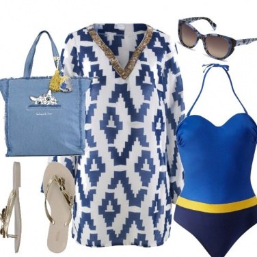 Outfit Basic #10076