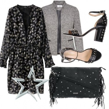 Outfit Polvere di stelle