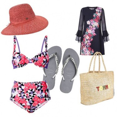 Outfit Voglia di mare
