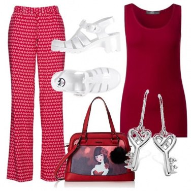 Outfit CMPS Sunday morning