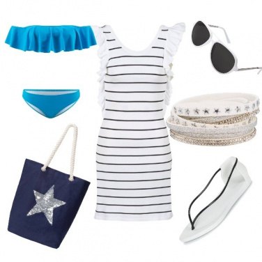 Outfit Luglio!