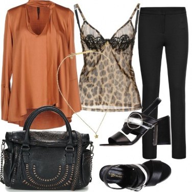 Outfit Professionale e femminile