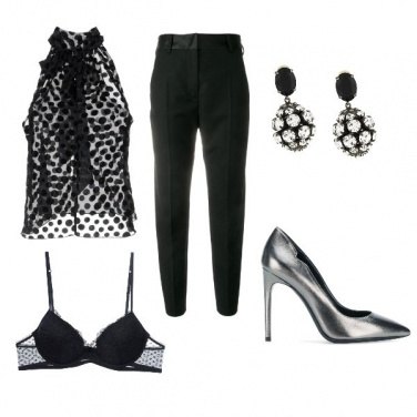 Outfit Total black