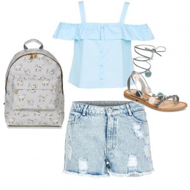 Outfit Basic #9957
