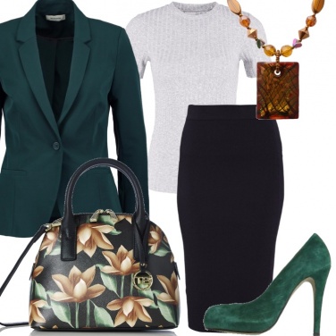 Outfit Wood