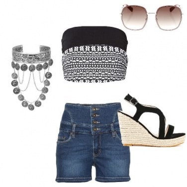 Outfit Sexy #2084