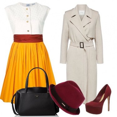 Outfit Bonjour Paris