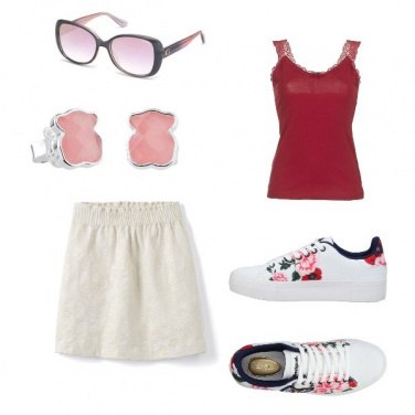 Outfit Un giorno d\'estate