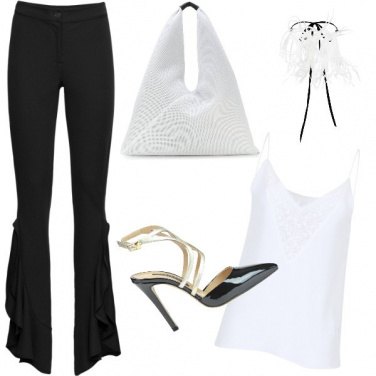 Outfit Sexy #2085