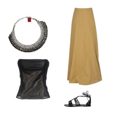 Outfit Grintosa con classe