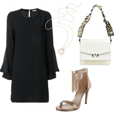 Outfit L\'abito giusto per me