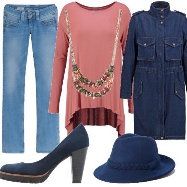 Outfit Downtown